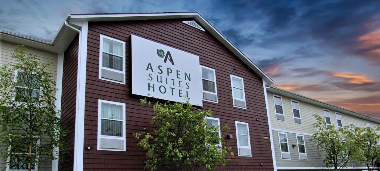 Aspen Suites Hotel เคนาย ภายนอก รูปภาพ
